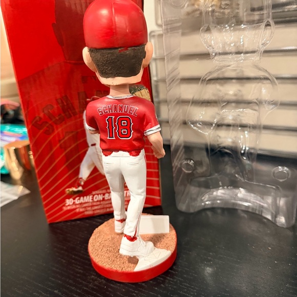 Angels Bobblehead - Picture 5 of 9